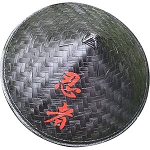 Ninja Hat Cosplay Hat Authentic Stage Performance Ninja Hat Decorative ...