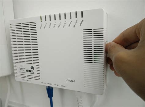 Fttp NBN Connection Box 的图像结果