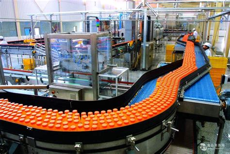 产品介绍-Cofco可口可乐的15条高速生产线-食品与饮料网