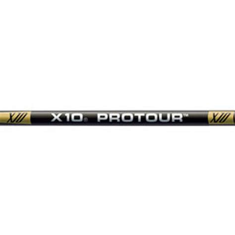 EASTON | X10 PROTOUR ARROW SHAFTS (ALL SERIES) | ARROWS & ACCESORIOS ...