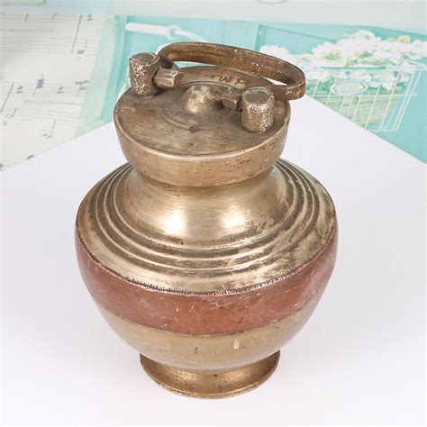 Purchase Copper Brass Ganga Jali Pot | Get Up To 15% Discount