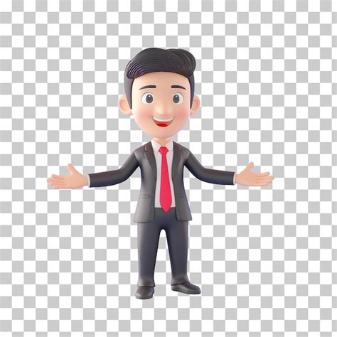 Cartoon Business Man Transparent 的图像结果