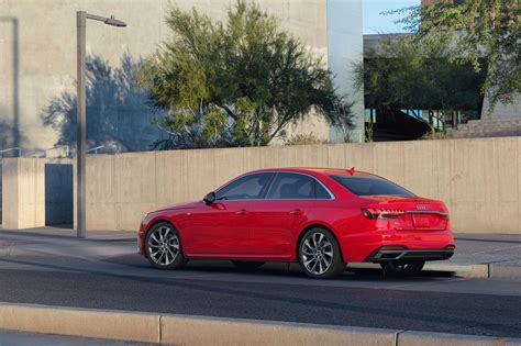 Compared: 2023 Audi A4 vs. 2023 Audi A5 | Capital One Auto Navigator