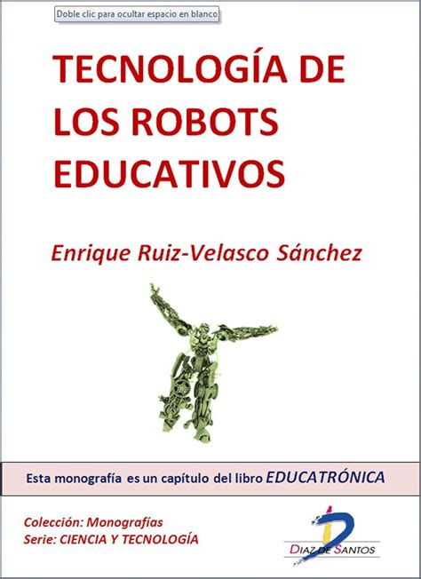 Tecnología de los robots educativos (Este capítulo pertenece al libro ...