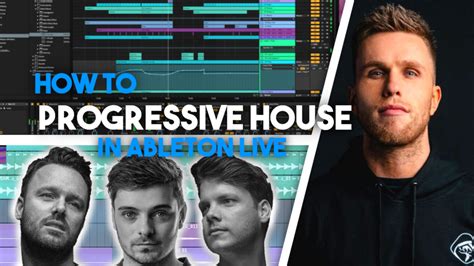 Image result for Progressive House Song Structure