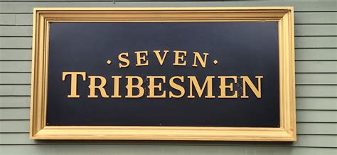 The Seven Tribesmen Brewery, Wayne, New Jersey – Passaic County – The ...