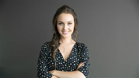 Camilla Ludington on her role in Rise of the Tomb Raider