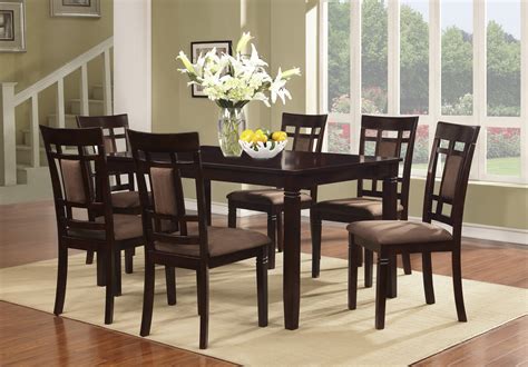 Wooden Chairs For Dining Table