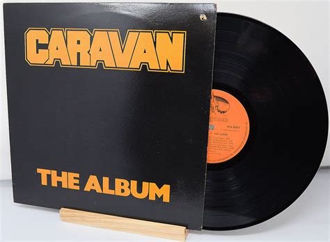 Caravan Album 的图像结果