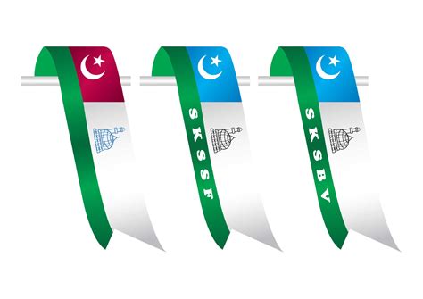 Samastha, SKSSF, SKSBV Flags