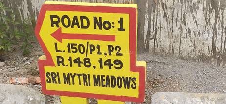 Sri Mytri Meadows in Beeramguda, Hyderabad: Price, Brochure, Floor Plan ...