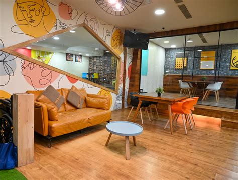 Explore Fully-Serviced Office Spaces in Nanakramguda | iSprout