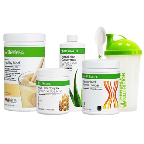 HERBALIFE Formula 1 Healthy Nutritional Shake Mix India | Ubuy