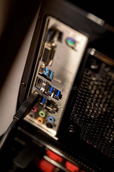 Computer Connection Ports 的图像结果