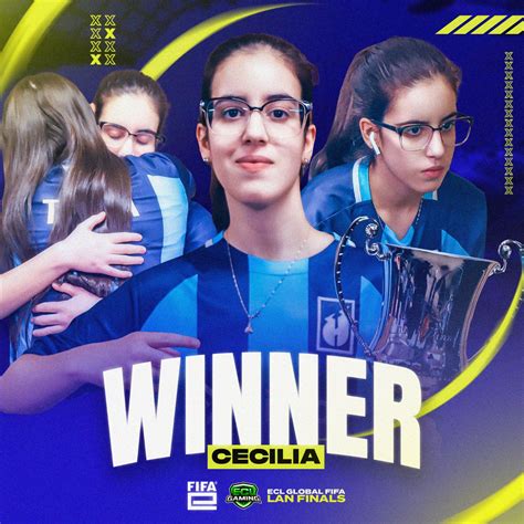 ECL on Twitter: "We are dedicated to promoting women in esports, we are proud to witness the ...