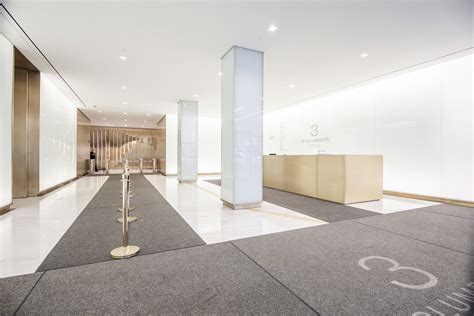 3 Columbus Circle - New York Offices