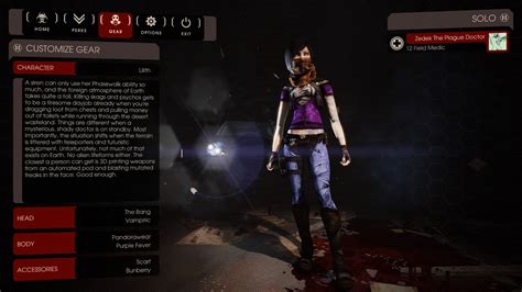 Lilith [Killing Floor 2] [Mods]