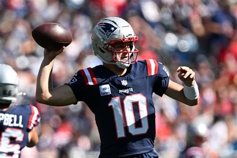 Drake Maye Contract, Salary, and Net Worth: How Much Is the Patriots ...