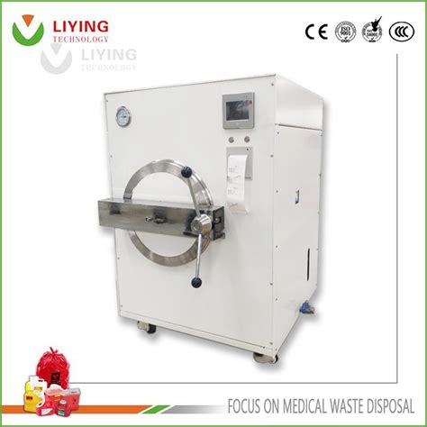 Image result for Medical Waste Machine