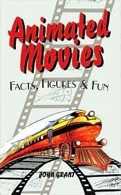 Animated Movies Facts, Figures & Fun – Kitabay