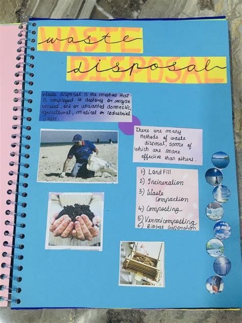 Image result for Project On Waste Management Class 12