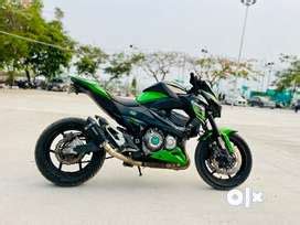 Buy & Sell Second Hand Kawasaki Z800 in India, Used Motorcycles in ...