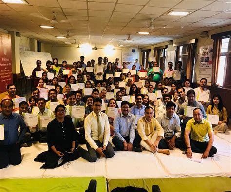 Management Faculty attended FDP on Universal Human Values and ...