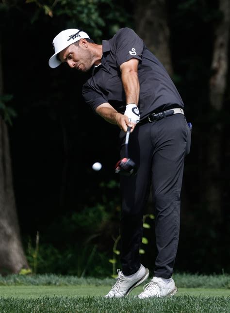 New Jersey natives Ryan McCormick and Chris Gotterup at the Magnit ...