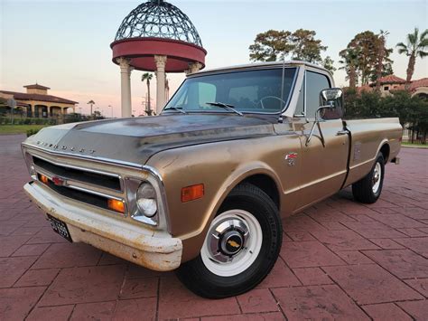 1968 Chevy Trucks