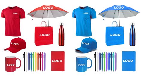 11+ Ways of Logo Printing on Promotional Products