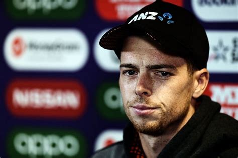 "It's good stuff," Mitchell Santner begins training in England ahead of ...