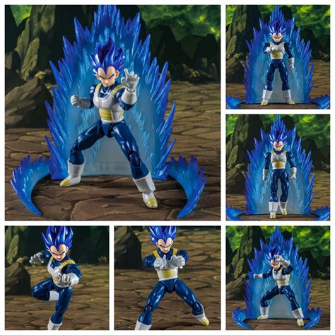 Demoniacal Fit Possessed Horse - Deep Blue Dragon Ball Dragonball ...