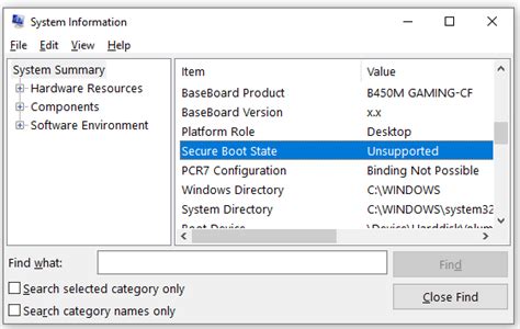 Image result for Secure Boot Failure