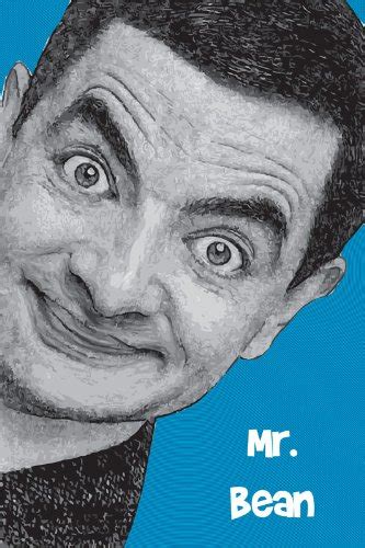 Art Emporio 'Mr. Bean' Poster (Art Print, 40.64 cm x 60.96 cm) : Amazon ...