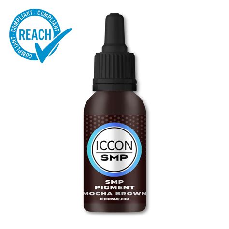 Ghost Brown SMP Pigment - Iccon International