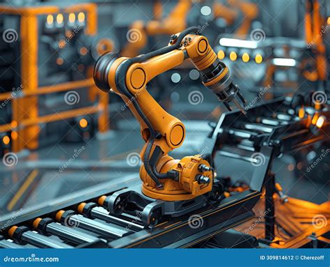 Futuristic Assembly Line 的图像结果