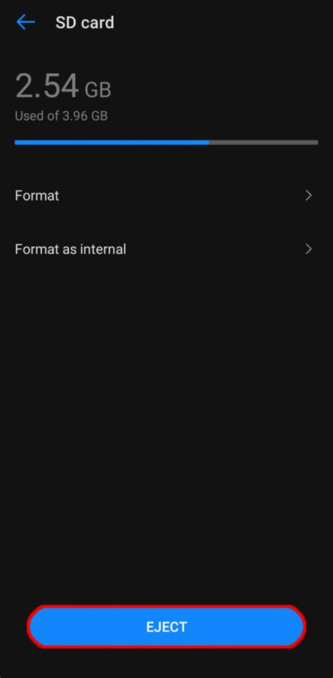 How to Take Write Protection Off SD Card 的图像结果