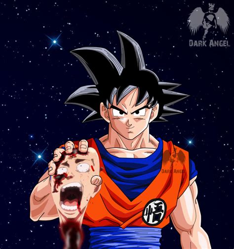 One Punch Man Goku 的图像结果