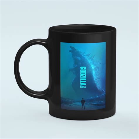 Godzilla 2019 King of monster - Godzilla Coffee mug | #2002663853