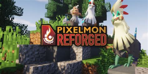 Pixelmon Mod Tutorial 的图像结果