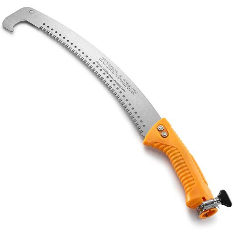 Amazon.com: Pruning Manual Hand Saw // Hand Held or with Extension ...