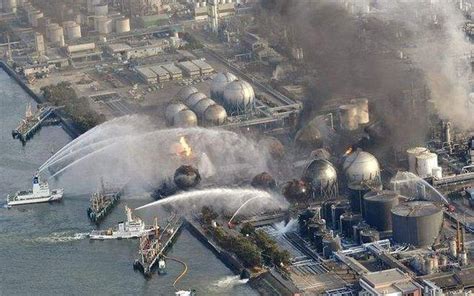 福岛百万吨核污水将被排放入海，日本称氚达标，为何还有反对声|福岛|日本|核电站_新浪新闻