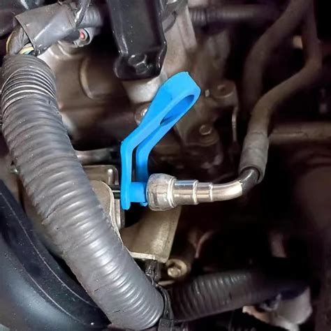 Buy ஏசி எரிபொருள் வரி துண்டிக்கவும் கருவி தொகுப்பு, 1/4, 5/16, 3/8, 1/2 ...