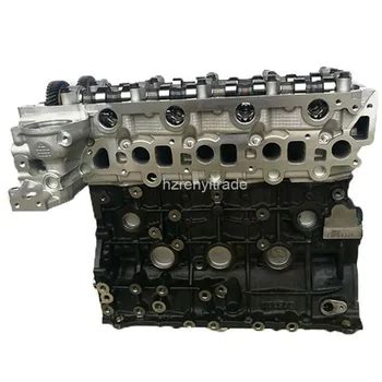 High Quality 4jj1 4jj 4jj1 Tc Motor For 3 Litre 4jj Isuzu Diesel Engine ...