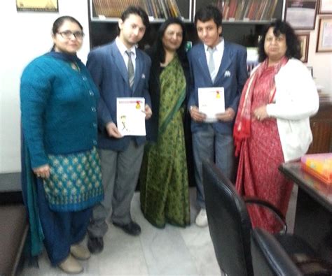 Examinations at All India and International Level: St.Marks Sr Sec ...