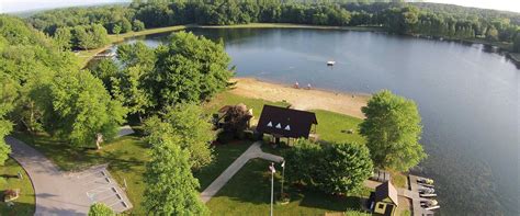 Buffalo Trace Park - Harrison County Parks, Indiana