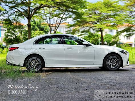 Mercedes C300 AMG V1: Thông Số, Giá Bán Tháng 03/2025
