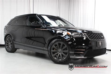 Used 2018 Land Rover Range Rover Velar P380 R-Dynamic SE For Sale (Sold) | Momentum Motorcars ...