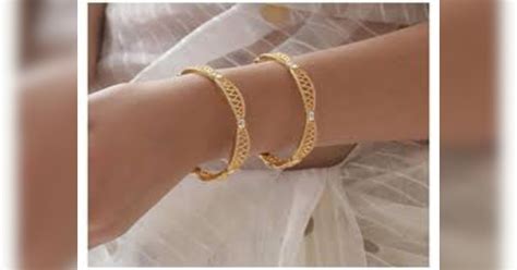 gold bangles benefits jane sone ke kangan pehnne ke fayade to become ...