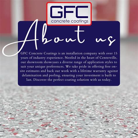 Concrete Floor Leveling - GFC Concrete Coatings